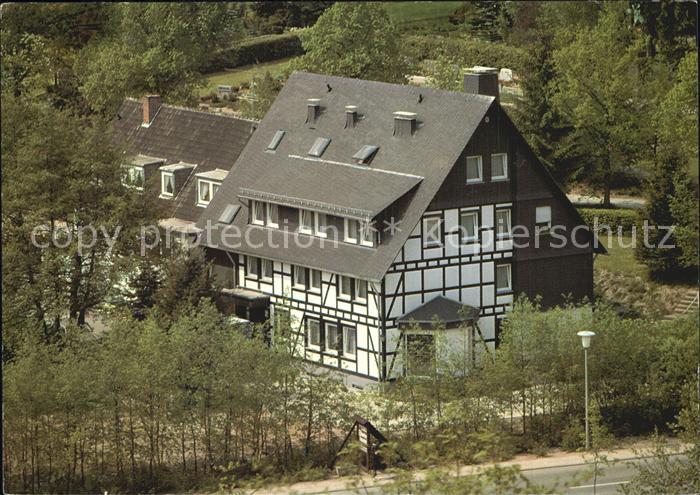 Winterberg Hochsauerland Fmilien Zentrum Haus Maria Ortzetal Elkeringhausen