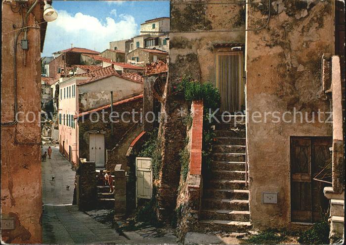 Capoliveri Il Fossa