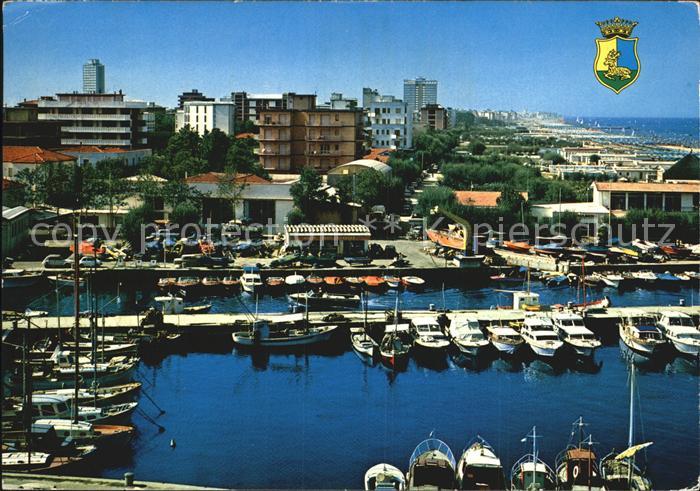 Milano Marittima Cervia Hafen