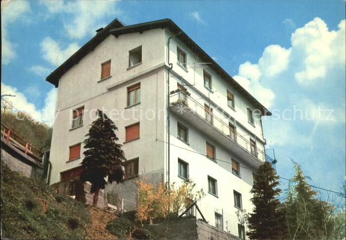 Como Lago di Como San Nazzaro val Cavargna Albergo Delle Alpi