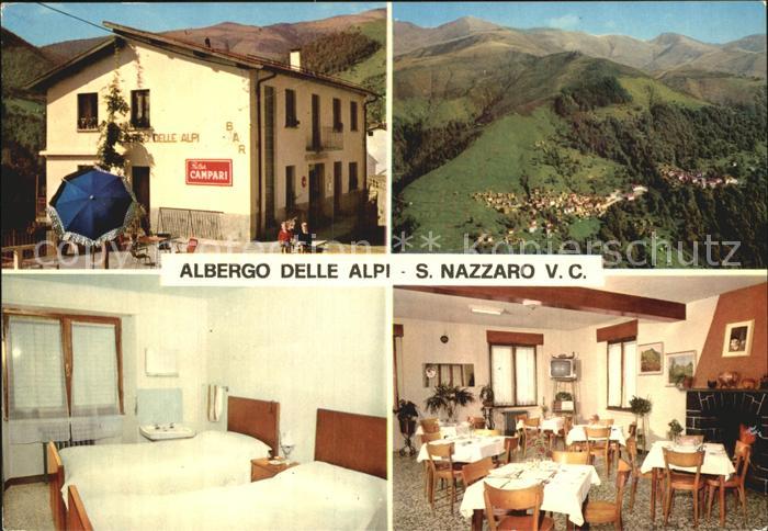 Como Lago di Como San Nazzaro Val Cavargna Albergo Delle Alpi