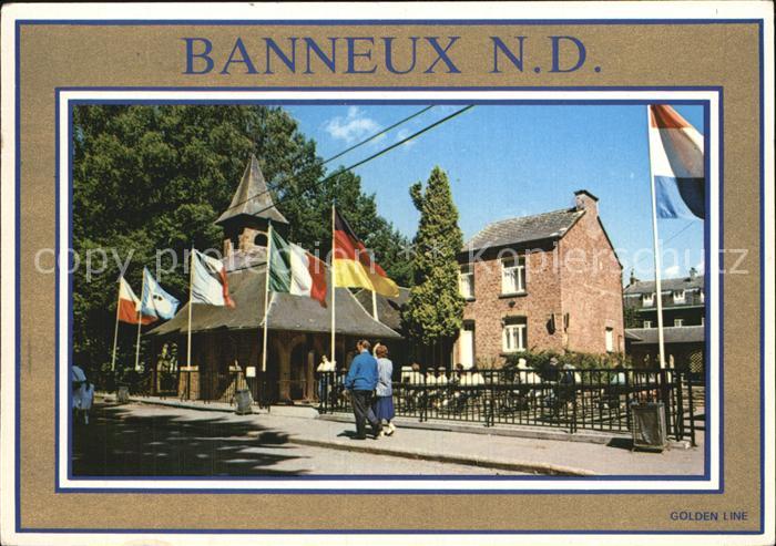 Banneux Kapelle Haus Beco