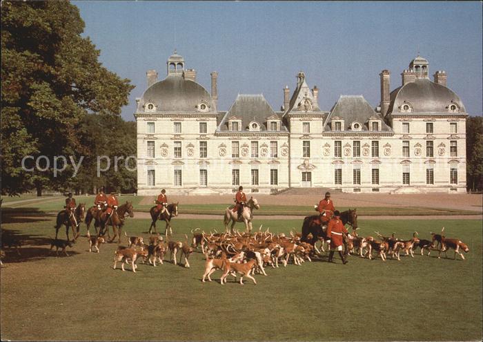 Cheverny Jagd Schloss