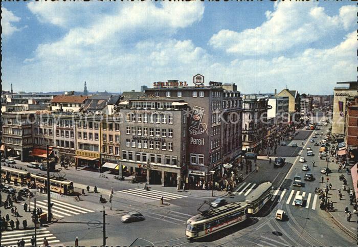 HANNOVER  CITY Am Kroepcke