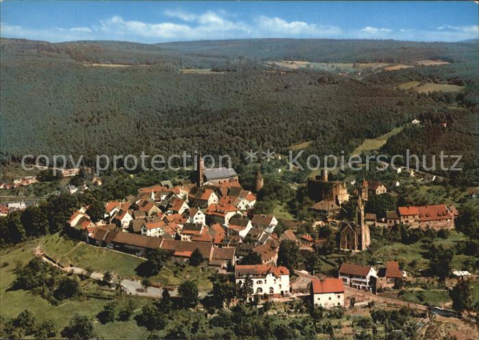 Dilsberg Neckartal Kirche