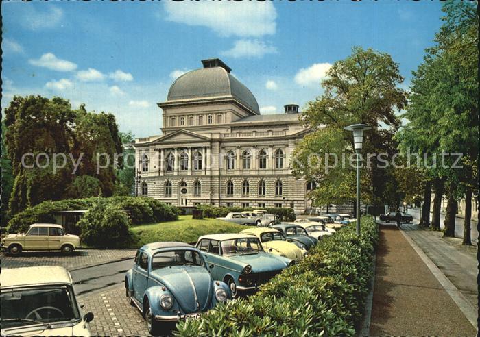 Oldenburg Niedersachsen Staatstheater