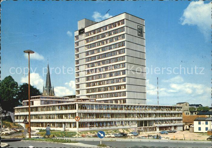 Flensburg Rathaus