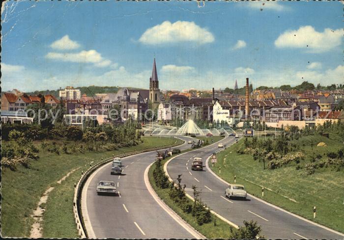 Aachen Autobahnverteilerring