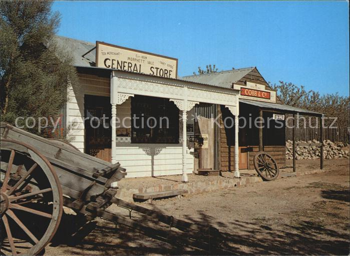 Australien General Sore Post Office Pioneer Villag