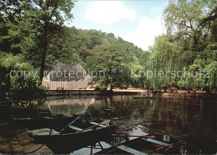 Miskolc Miskolctapolca See Boote