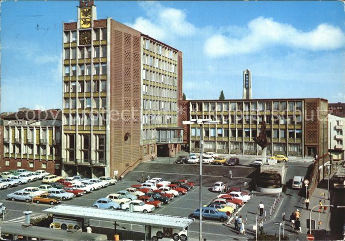 Dueren Rheinland Rathaus