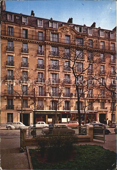 Paris Vaugirard Hotel Terminus