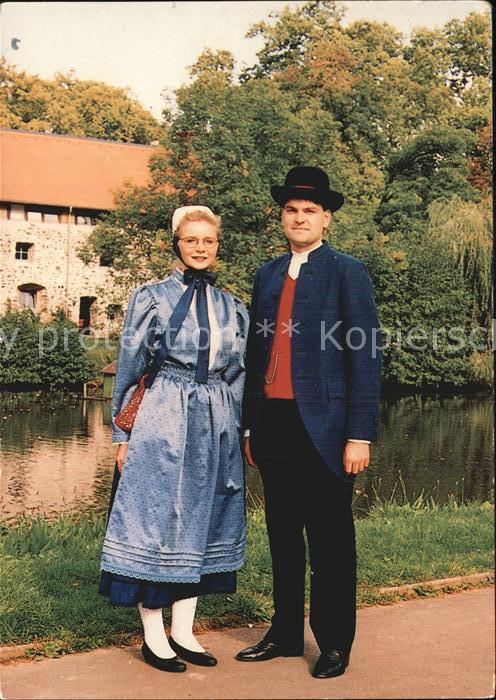 Lich Hessen Hessentagspaar Christine Jachimsky Michael Noll