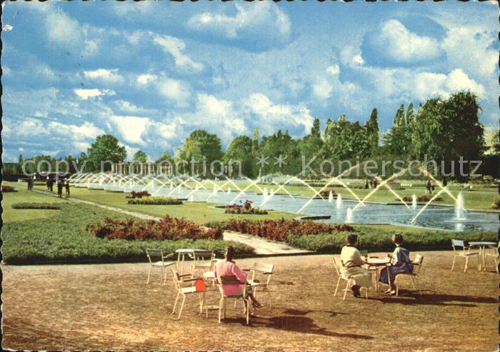 DuessELDORF  CITY Nordpark