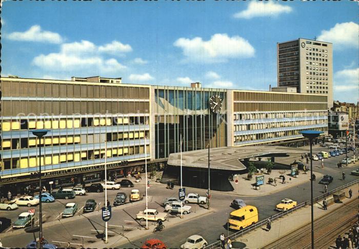 Muenchen Bayern Hauptbahnhof