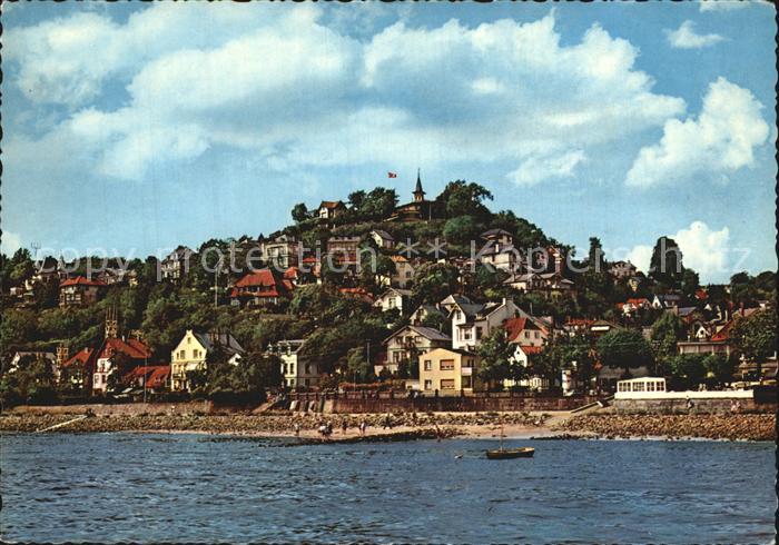 HAMBURG  CITY Suellberg