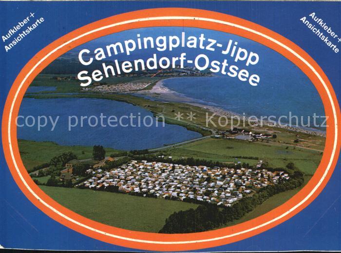 Sehlendorferstrand Campingplatz Jipp