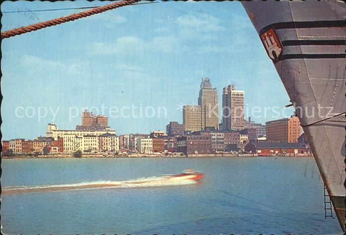 Toledo Ohio Stadtansicht