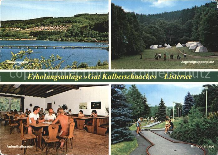 Drolshagen Gut Kalberschnack Erholungsanlage