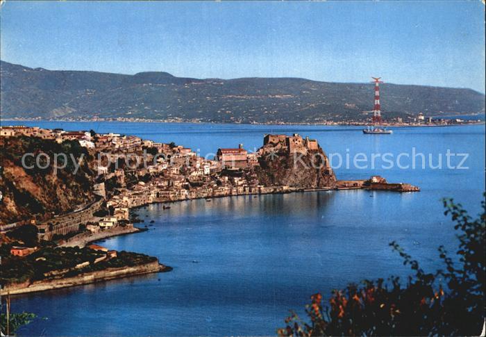 Messina Panorama