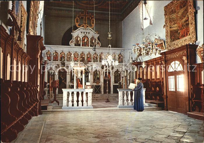 Corfu Korfu Kloster