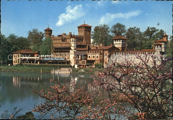 Torino Castello Medioevale
