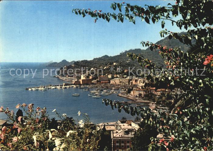 Santa Margherita Ligure Panorama