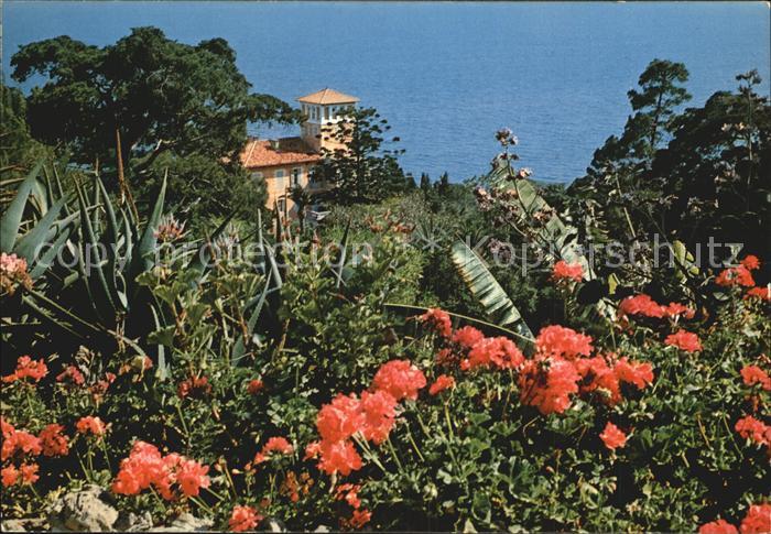 Ventimiglia Liguria Giardini Hambury