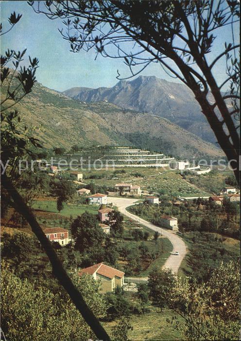 Cassino Deutscher Soldatenfriedhof