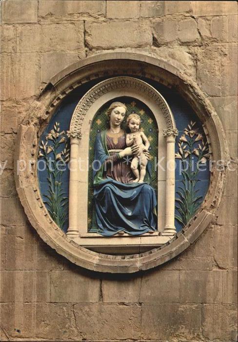 Firenze Florenz Madonna mit Kind