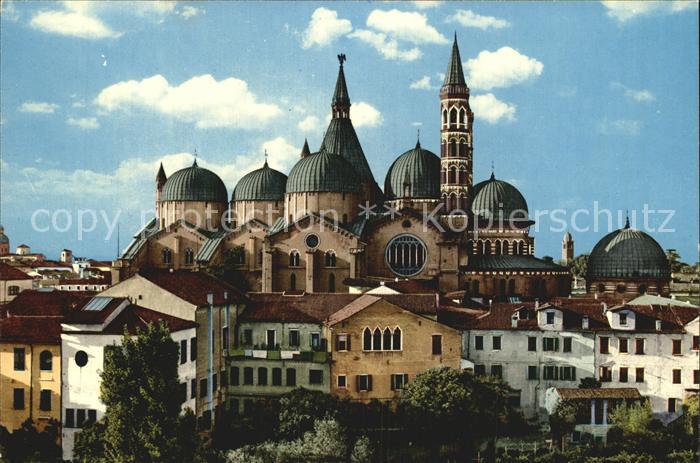Padova Basilica San Antonio