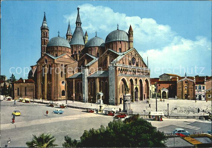 Padova Basilika del Santo