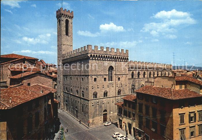 Firenze Florenz Palazzo Podesta Barggello Nationalmuseum