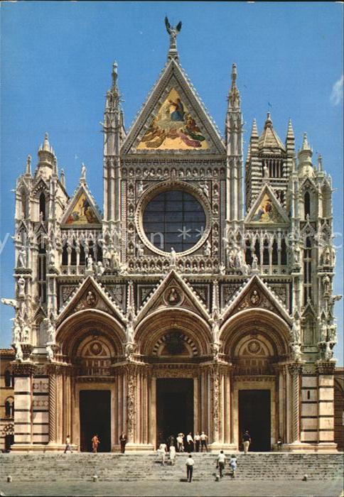 Siena Kathedrale