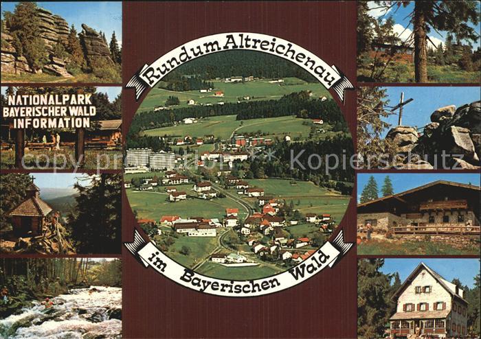 Altreichenau Nationpark Dreisessel