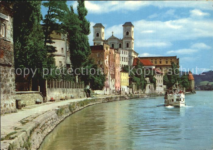 PAssAU Bayern Partie am Inn