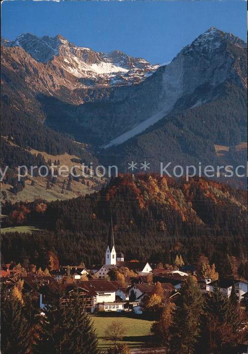 Fischen Allgaeu Nebelhorn Rubihorn