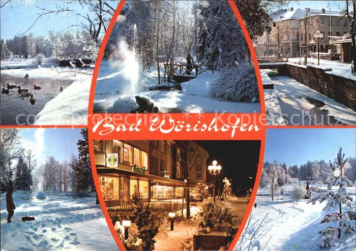 Bad Woerishofen Winterlandschaft