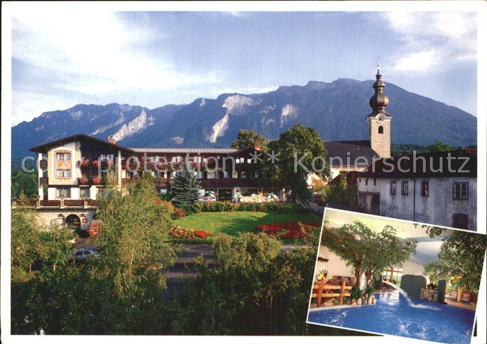 Reichenhall Bad Untersberg Sankt Valentin Kirch