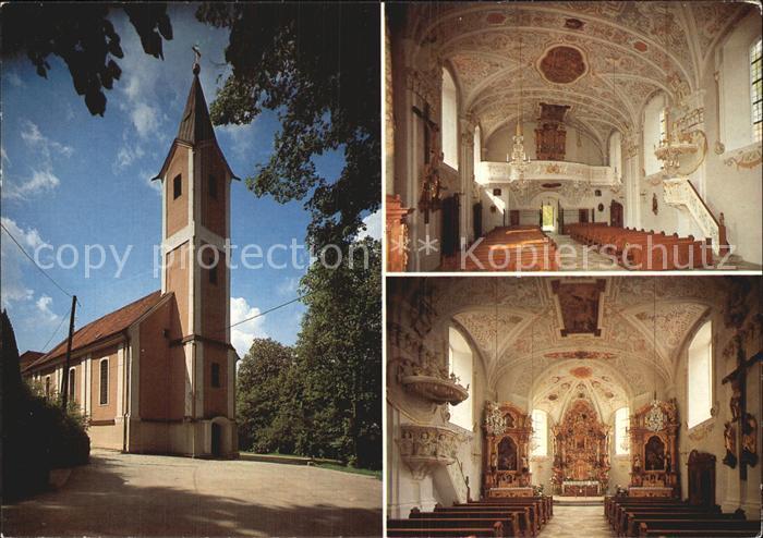 Neumarkt Oberpfalz Karmelitenkloster Kirche Mariahilfberg