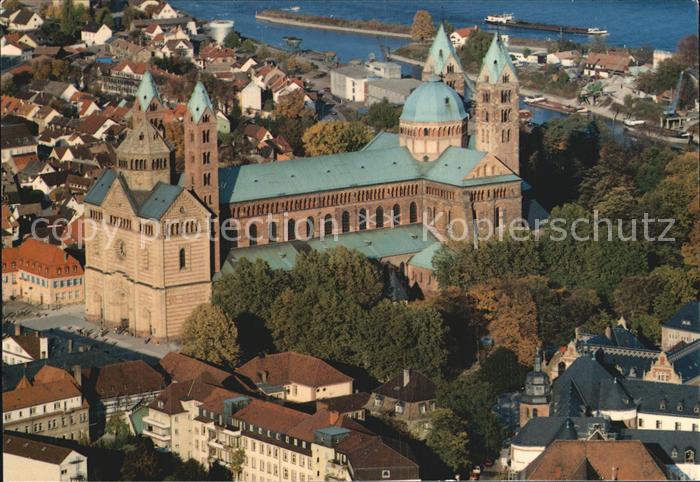 Speyer Rhein Kaiserdom