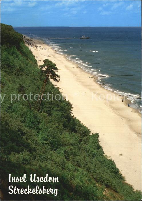 Usedom Mecklenburg-Vorpommern Streckelsberg