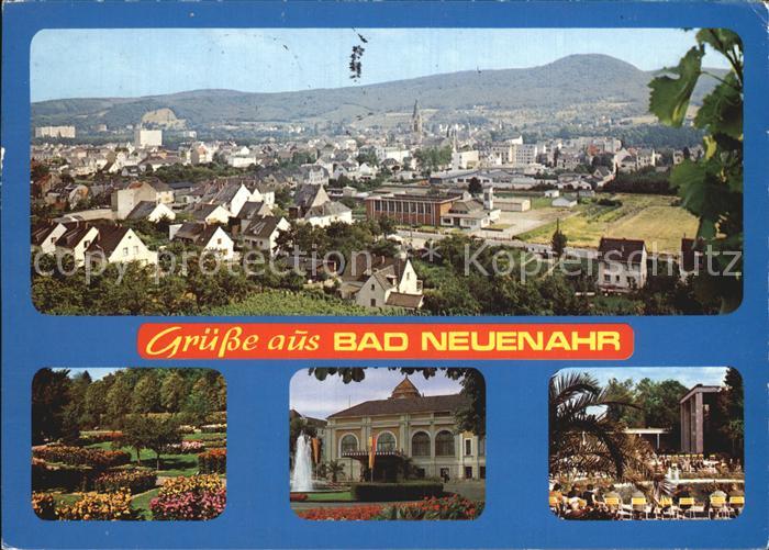 Bad Neuenahr-Ahrweiler Panorama