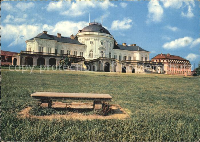 STUTTGART  CITY Solitude