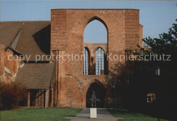 Stralsund Mecklenburg Vorpommern Johanniskloster