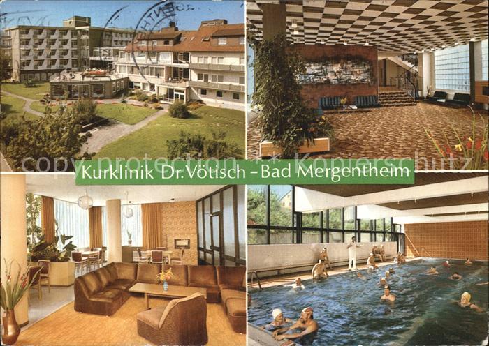 Bad Mergentheim Kurklinik Dr Voetisch