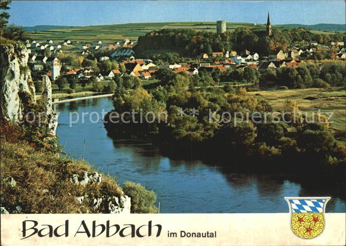 Bad Abbach Panorama