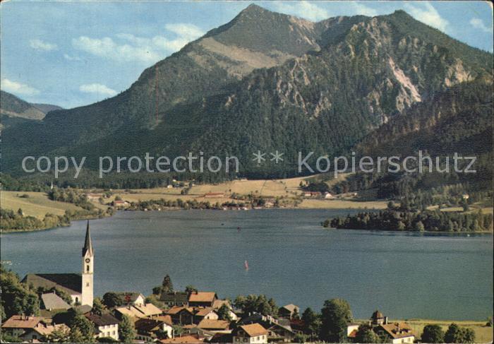 Schliersee Brecherspitze