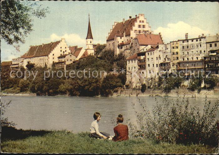 Wasserburg Inn Burg