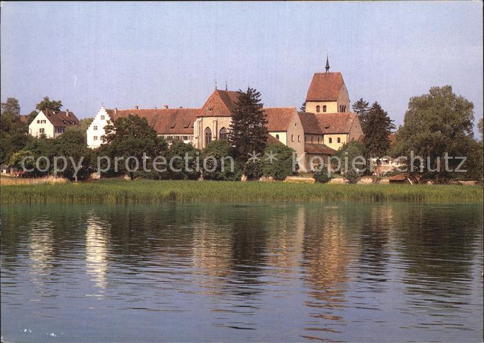 Insel Reichenau Mittelzell Muenster ehemaliges Kloster